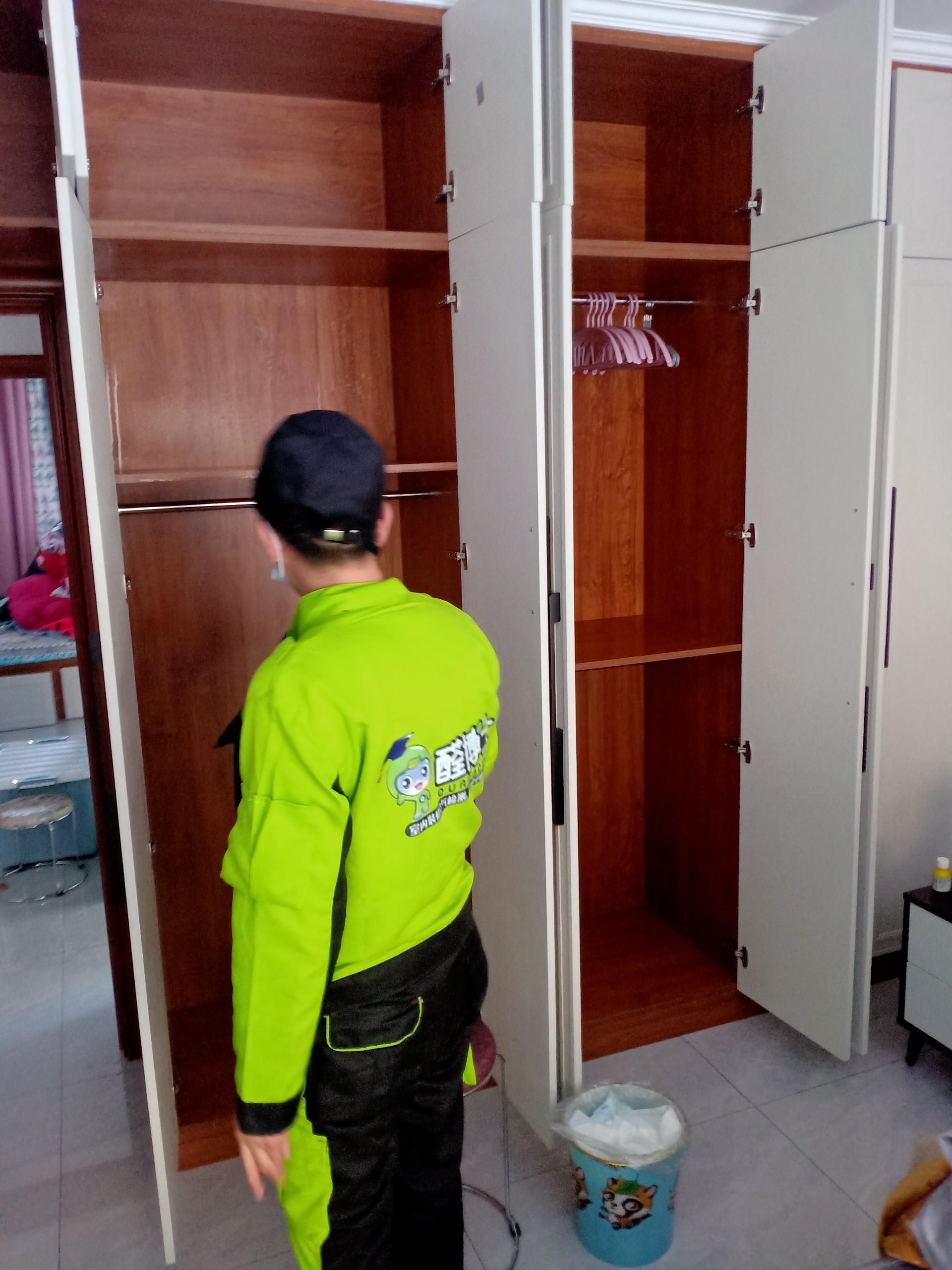 平川欧洲城小区除甲醛甲醛治理公司